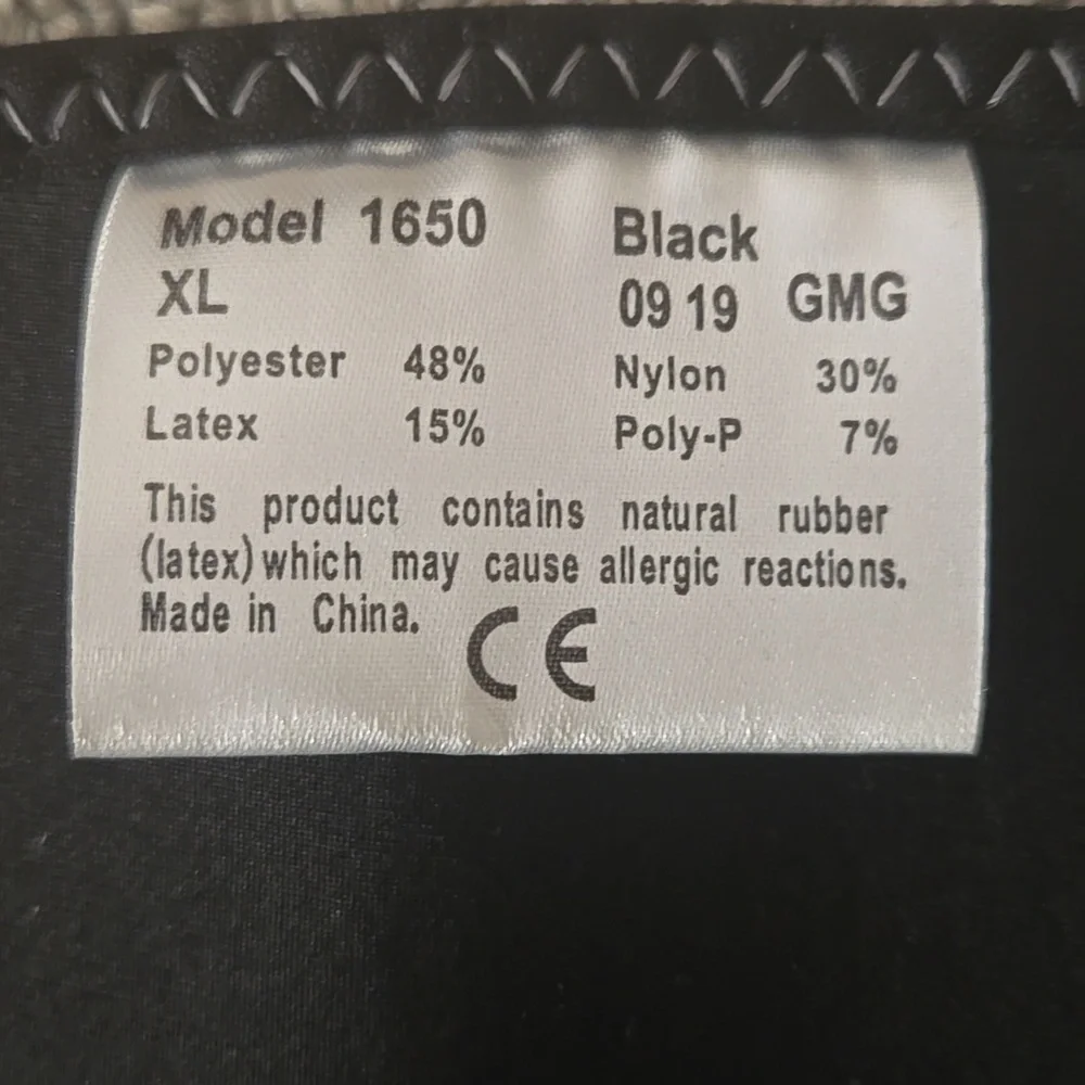 Ergodyne® ProFlex® 1650 Economy Elastic Back Support - Picture 4 of 5